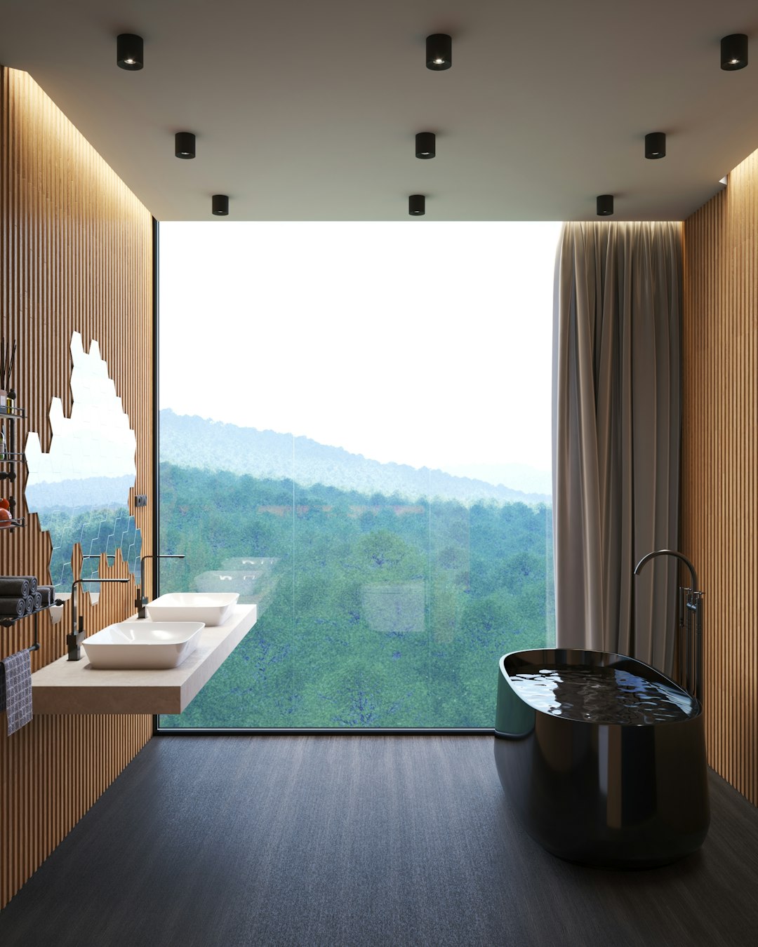 Mountain Vista Room
