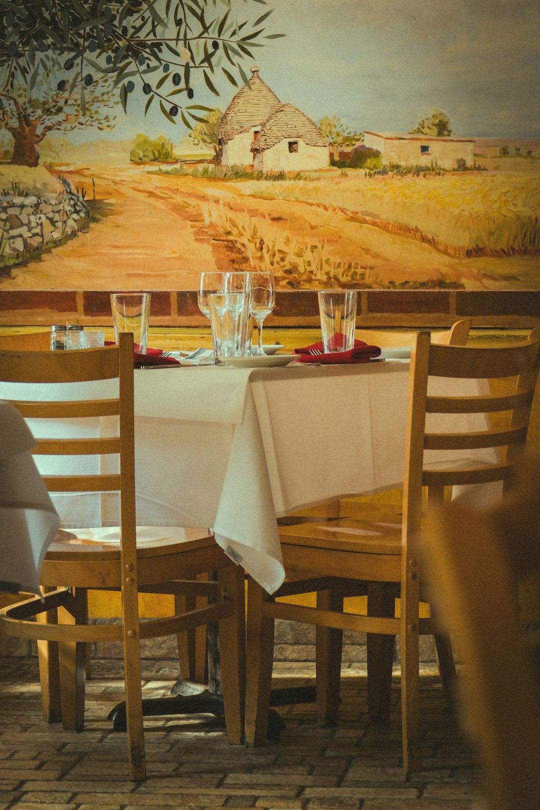 Cascadia Restaurant